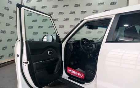 KIA Soul II рестайлинг, 2017 год, 1 590 000 рублей, 11 фотография