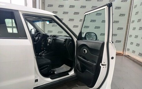 KIA Soul II рестайлинг, 2017 год, 1 590 000 рублей, 19 фотография