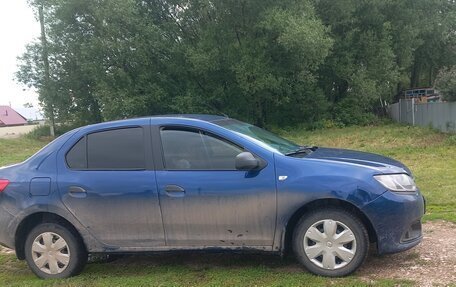 Renault Logan II, 2014 год, 275 000 рублей, 5 фотография