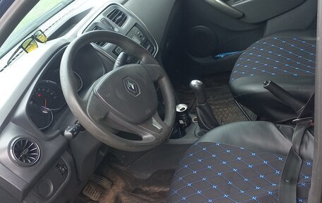 Renault Logan II, 2014 год, 275 000 рублей, 10 фотография
