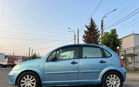Citroen C3 II, 2004 год, 289 000 рублей, 3 фотография