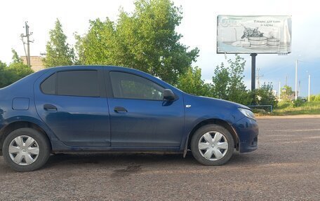 Renault Logan II, 2014 год, 275 000 рублей, 4 фотография