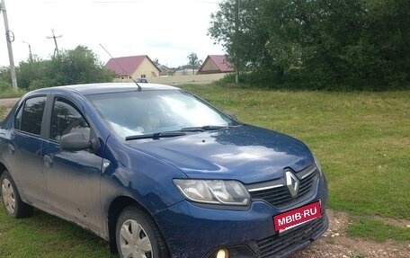 Renault Logan II, 2014 год, 275 000 рублей, 2 фотография