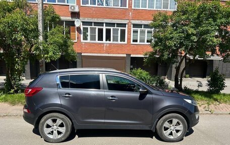 KIA Sportage III, 2013 год, 1 140 000 рублей, 5 фотография