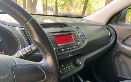 KIA Sportage III, 2013 год, 1 140 000 рублей, 10 фотография