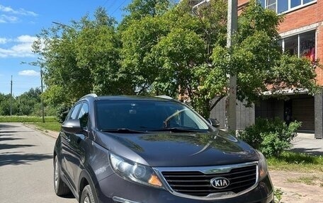 KIA Sportage III, 2013 год, 1 140 000 рублей, 3 фотография