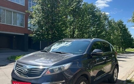 KIA Sportage III, 2013 год, 1 140 000 рублей, 4 фотография