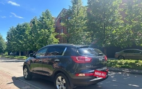 KIA Sportage III, 2013 год, 1 140 000 рублей, 6 фотография