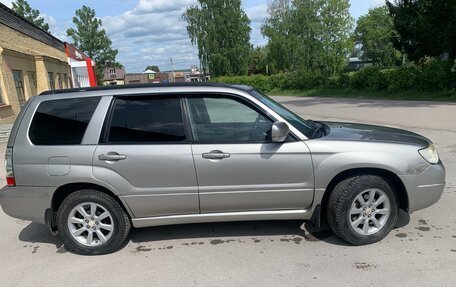 Subaru Forester, 2006 год, 889 000 рублей, 6 фотография