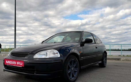 Honda Civic VII, 1998 год, 315 000 рублей, 5 фотография