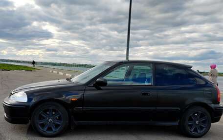 Honda Civic VII, 1998 год, 315 000 рублей, 9 фотография