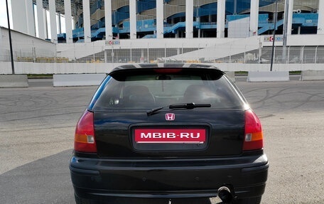 Honda Civic VII, 1998 год, 315 000 рублей, 7 фотография