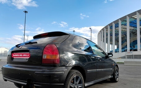Honda Civic VII, 1998 год, 315 000 рублей, 6 фотография