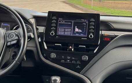 Toyota Camry, 2021 год, 2 750 000 рублей, 9 фотография