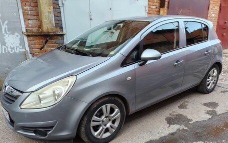 Opel Corsa D, 2008 год, 510 000 рублей, 2 фотография