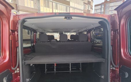 Renault Trafic, 2022 год, 4 500 000 рублей, 6 фотография