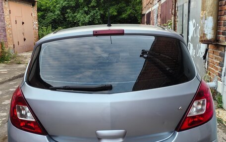 Opel Corsa D, 2008 год, 510 000 рублей, 5 фотография
