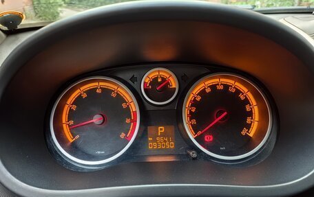Opel Corsa D, 2008 год, 510 000 рублей, 6 фотография
