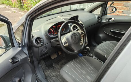Opel Corsa D, 2008 год, 510 000 рублей, 8 фотография