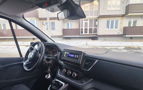 Renault Trafic, 2022 год, 4 500 000 рублей, 9 фотография