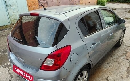 Opel Corsa D, 2008 год, 510 000 рублей, 4 фотография