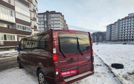 Renault Trafic, 2022 год, 4 500 000 рублей, 10 фотография