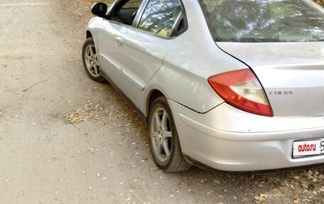 Chery M11 (A3), 2010 год, 190 000 рублей, 3 фотография