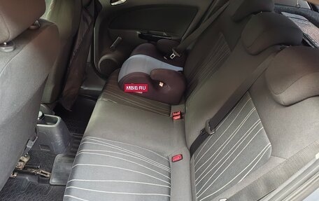 Opel Corsa D, 2008 год, 510 000 рублей, 9 фотография