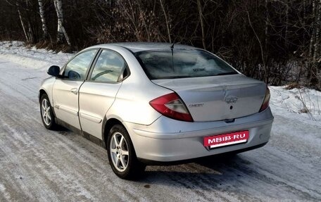Chery M11 (A3), 2010 год, 190 000 рублей, 12 фотография