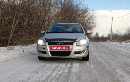 Chery M11 (A3), 2010 год, 190 000 рублей, 15 фотография