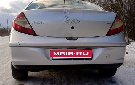 Chery M11 (A3), 2010 год, 190 000 рублей, 11 фотография