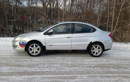 Chery M11 (A3), 2010 год, 190 000 рублей, 18 фотография