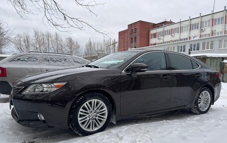 Lexus ES VII, 2014 год, 3 100 000 рублей, 3 фотография