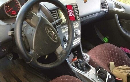 Chery M11 (A3), 2010 год, 190 000 рублей, 19 фотография