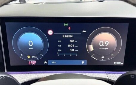 Hyundai Santa Fe IV, 2024 год, 3 780 020 рублей, 4 фотография