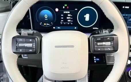 Hyundai Santa Fe IV, 2024 год, 3 780 020 рублей, 10 фотография