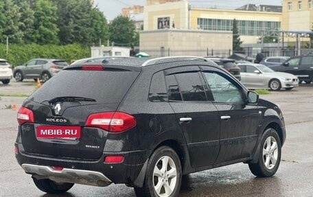 Renault Koleos I рестайлинг 2, 2009 год, 685 000 рублей, 4 фотография