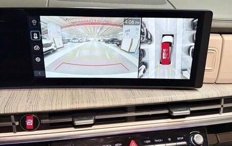 Hyundai Santa Fe IV, 2024 год, 3 780 020 рублей, 6 фотография