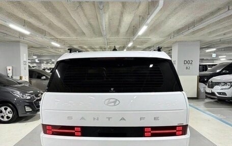 Hyundai Santa Fe IV, 2024 год, 3 780 020 рублей, 18 фотография
