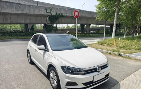 Volkswagen Polo, 2020 год, 1 100 000 рублей, 3 фотография