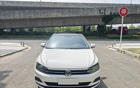 Volkswagen Polo, 2020 год, 1 100 000 рублей, 2 фотография