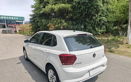 Volkswagen Polo, 2020 год, 1 100 000 рублей, 10 фотография
