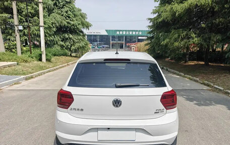 Volkswagen Polo, 2020 год, 1 100 000 рублей, 9 фотография