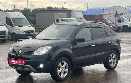 Renault Koleos I рестайлинг 2, 2009 год, 685 000 рублей, 10 фотография