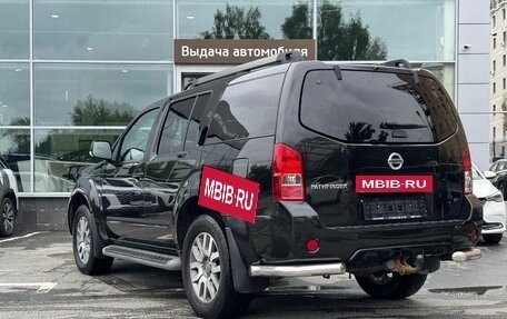 Nissan Pathfinder, 2010 год, 1 490 000 рублей, 3 фотография