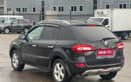 Renault Koleos I рестайлинг 2, 2009 год, 685 000 рублей, 17 фотография