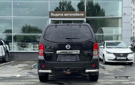 Nissan Pathfinder, 2010 год, 1 490 000 рублей, 4 фотография