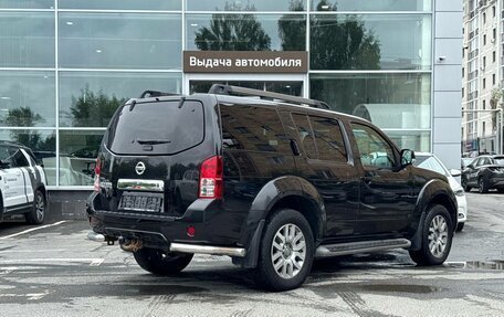 Nissan Pathfinder, 2010 год, 1 490 000 рублей, 5 фотография