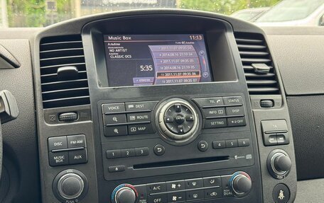 Nissan Pathfinder, 2010 год, 1 490 000 рублей, 11 фотография