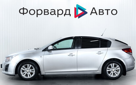 Chevrolet Cruze II, 2012 год, 750 000 рублей, 4 фотография